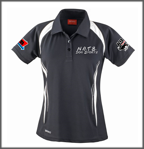 NATB Female Polo Shirt